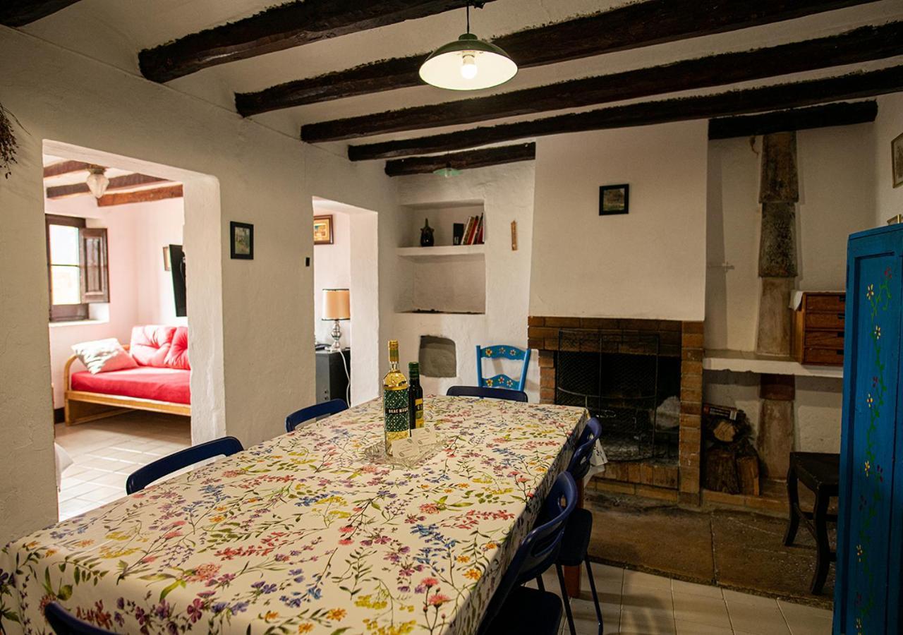 Cal Conxe El Vilosell Exterior foto