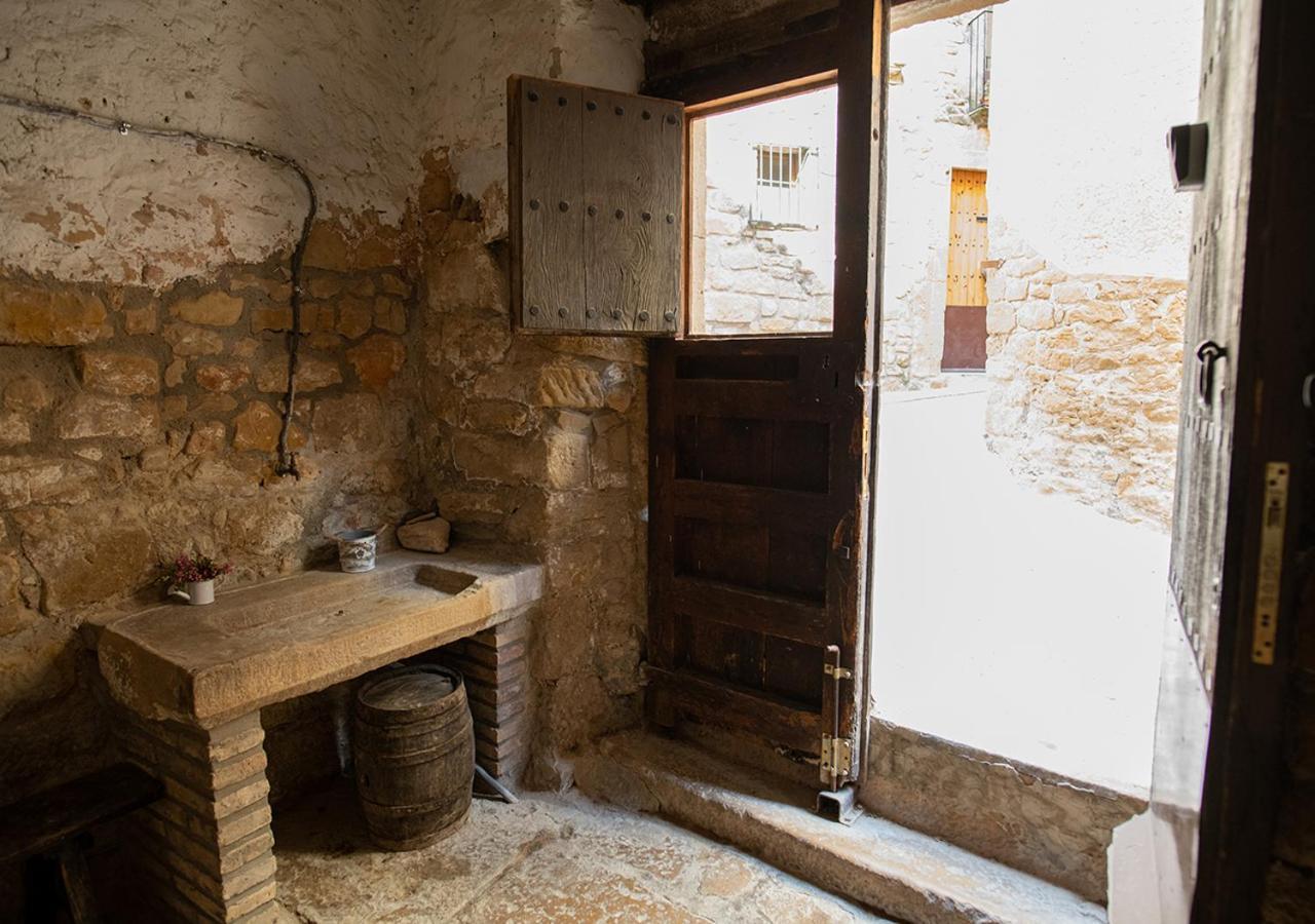 Cal Conxe El Vilosell Quarto foto